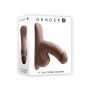 GENDER X 4" SILICONE PACKER DARK - 6