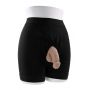 GENDER X 4INCH PACKER, LIGHT FLESH - 5
