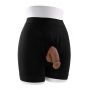 GENDER X 4 INCH PACKER, DARK FLESH - 6