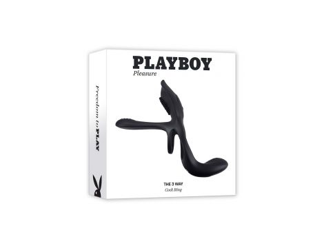 PLAYBOY THE 3 WAY - 5
