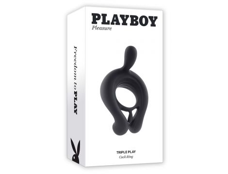 PLAYBOY TRIPLE PLAY - 5