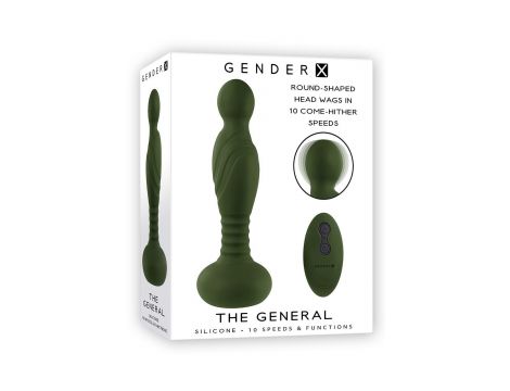 GENDER X THE GENERAL - 3