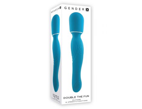 GENDER X DOUBLE THE FUN - 4