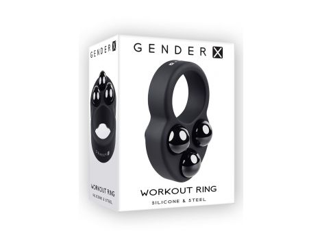 GENDER X WORKOUT RING - 5
