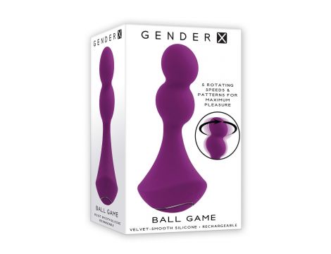 GENDER X BALL GAME - 2