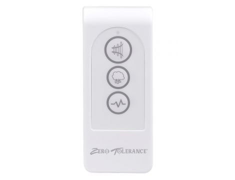ZERO TOLERANCE REAR BEAUTY, LIGHT (3.15 kgs) - 3