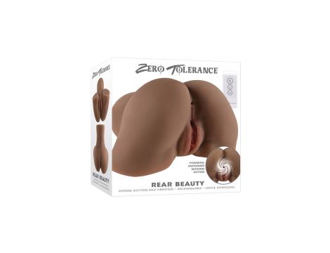 ZERO TOLERANCE REAR BEAUTY, DARK (3.15 kgs) - 2
