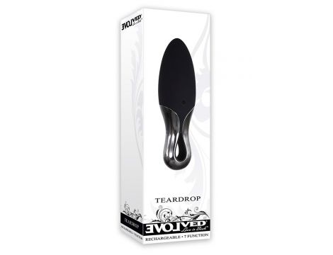 EVOLVED TEARDROP - 5