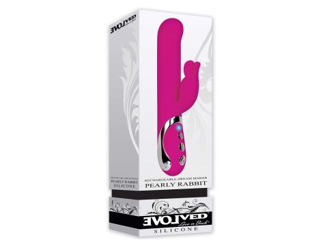 EVOLVED PEARLY RABBIT - 4