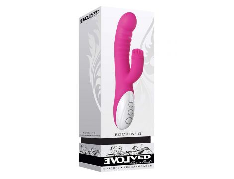 EVOLVED ROCKIN G - 5