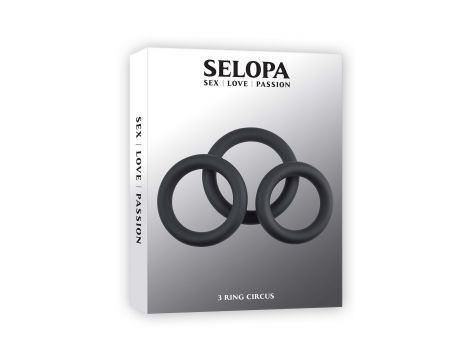 SELOPA 3 RING CIRCUS - 4