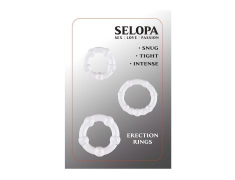 SELOPA ERECTION RINGS - 3