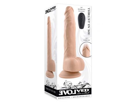 EVOLVED THRUST IN ME 9.25 INCH LIGHT - 4