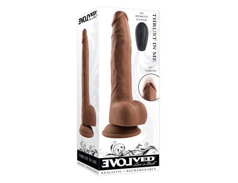 EVOLVED THRUST IN ME 9.25 INCH DARK - 5