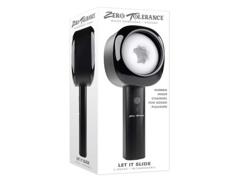 ZERO TOLERANCE LET IT SLIDE - 5