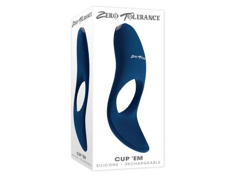 ZERO TOLERANCE CUP 'EM - 3