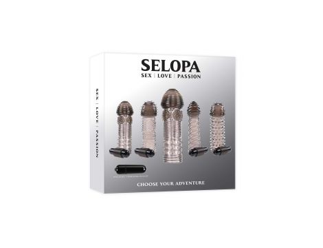 SELOPA CHOOSE YOUR ADVENTURE - 5