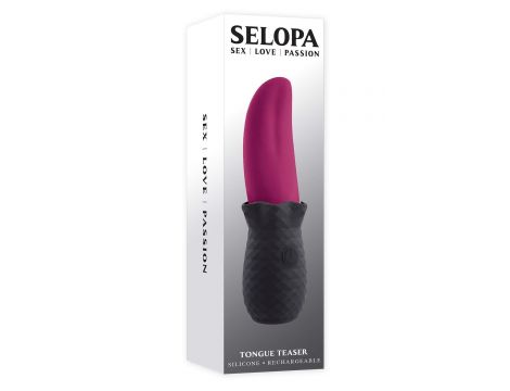 SELOPA TONGUE TEASER - 4
