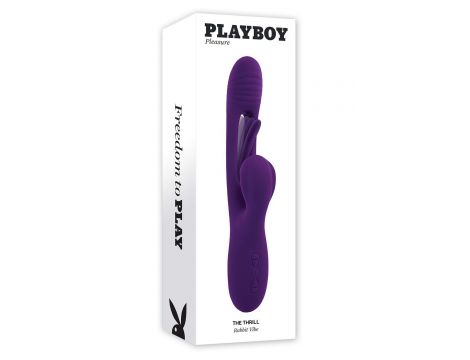 PLAYBOY THE THRILL - 4