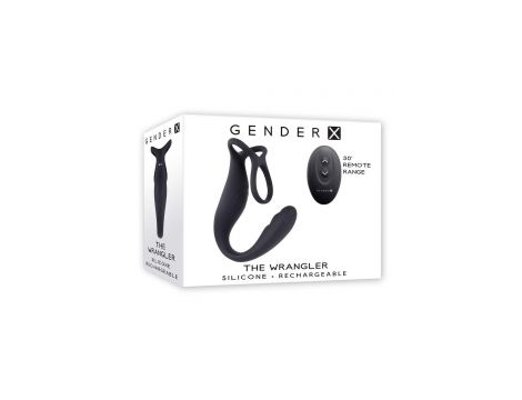 GENDER X THE WRANGLER - 2