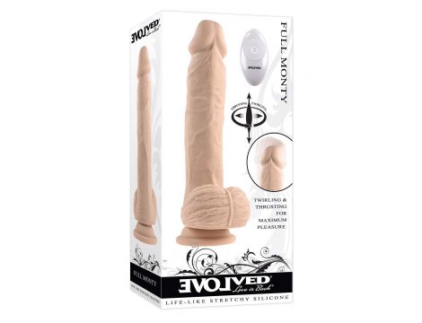 EVOLVED FULL MONTY 9 INCH LIGHT - 4