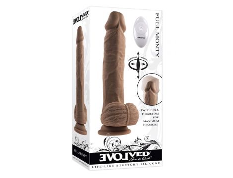 EVOLVED FULL MONTY 9 INCH DARK - 4