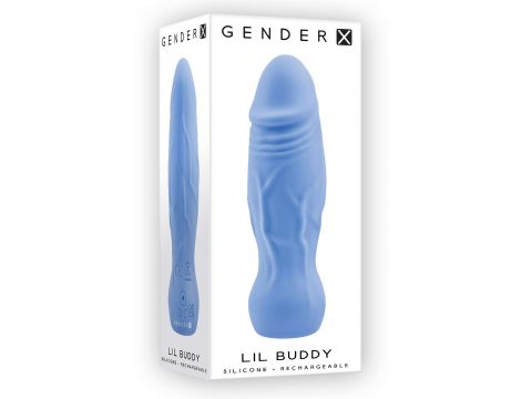 GENDER X LIL BUDDY - 3