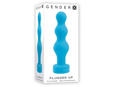 GENDER X PLUGGED UP - 5