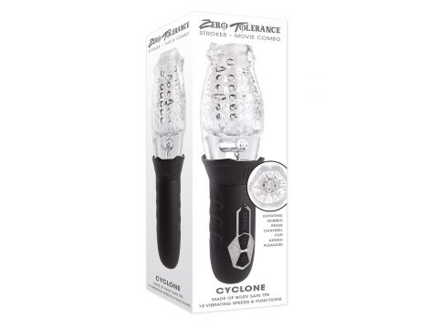 ZERO TOLERANCE CYCLONE