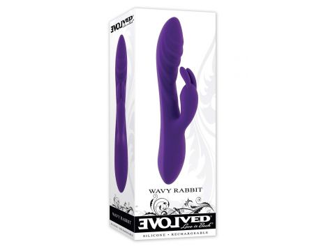 EVOLVED WAVY RABBIT - 4