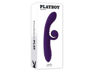 PLAYBOY CURLICUE