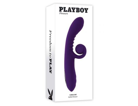 PLAYBOY CURLICUE