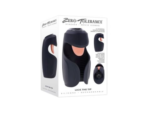 ZERO TOLERANCE LICK THE TIP - 5