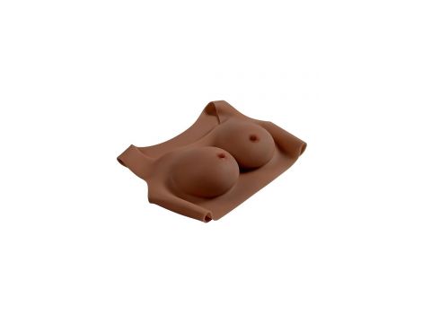 GENDER X UNDERGARMENTS - PLATE C-CUP DARK - 2