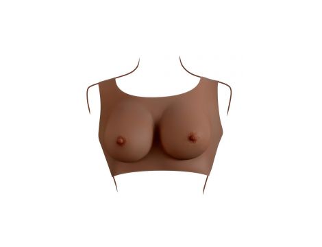 GENDER X UNDERGARMENTS - PLATE C-CUP DARK - 3