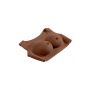 GENDER X UNDERGARMENTS - PLATE C-CUP DARK - 3