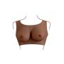 GENDER X UNDERGARMENTS - PLATE C-CUP DARK - 4