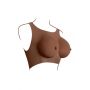 GENDER X UNDERGARMENTS - PLATE C-CUP DARK - 5