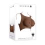 GENDER X UNDERGARMENTS - PLATE C-CUP DARK - 6