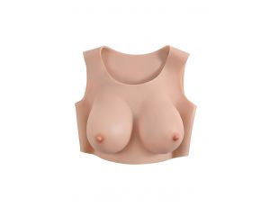 GENDER X UNDERGARMENTS - PLATE D-CUP LIGHT