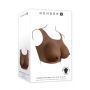 GENDER X UNDERGARMENTS - PLATE D-CUP DARK - 6