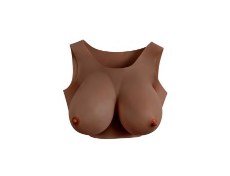 GENDER X UNDERGARMENTS - PLATE E-CUP DARK
