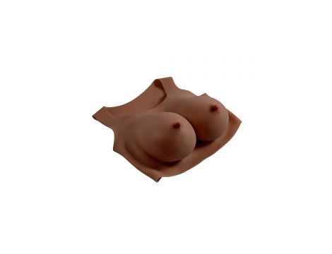 GENDER X UNDERGARMENTS - PLATE E-CUP DARK - 2