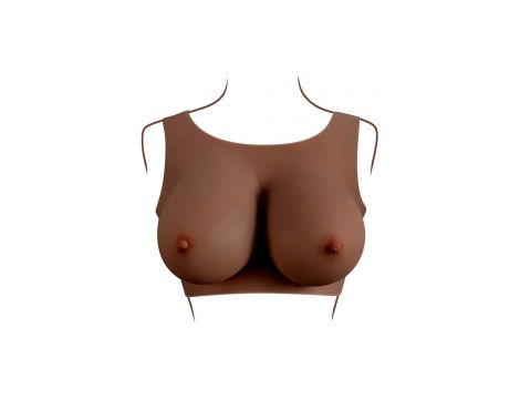 GENDER X UNDERGARMENTS - PLATE E-CUP DARK - 5