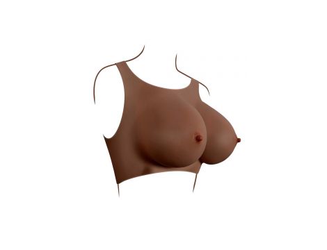 GENDER X UNDERGARMENTS - PLATE E-CUP DARK - 4