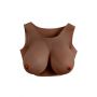GENDER X UNDERGARMENTS - PLATE E-CUP DARK - 2