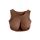 GENDER X UNDERGARMENTS - PLATE E-CUP DARK