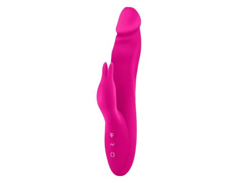 FEMMEFUNN BOOSTER RABBIT PINK - 3
