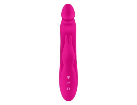 FEMMEFUNN BOOSTER RABBIT PINK - 5