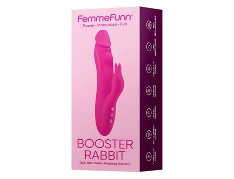 FEMMEFUNN BOOSTER RABBIT PINK - 2